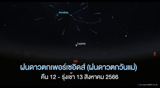 ฝนดาวตก