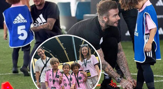 เดวิด เบ็คแฮม