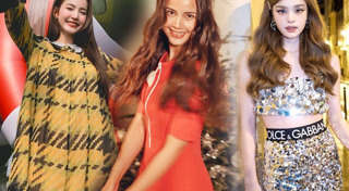 ดาราเด็ก แฟชั่น