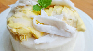 เมนูทุเรียน