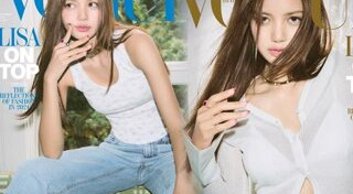 ดาราถ่ายแบบนิตยสาร