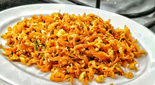 เมนูผัดไข่