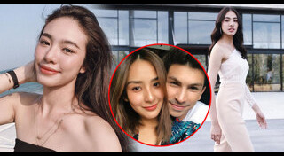 ชมพู The Face 5