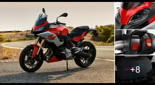 มอเตอร์ไซค์ BMW