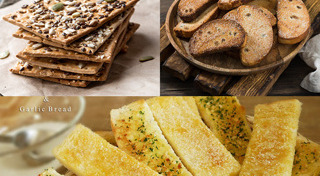 ขนมปังกรอบ