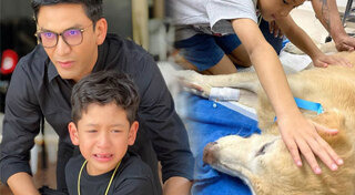 น้องภูดิศ สกิดใจ