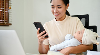 วิธีเลี้ยงลูก