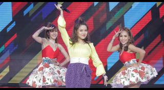 มาสเตอร์คีย์ เวทีแจ้งเกิด