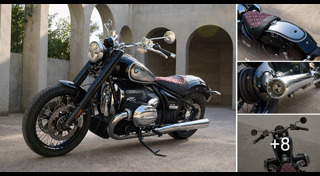 มอเตอร์ไซค์ BMW