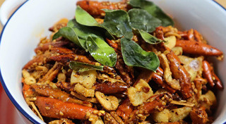 สูตรน้ำพริก