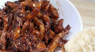 เมนูหมู