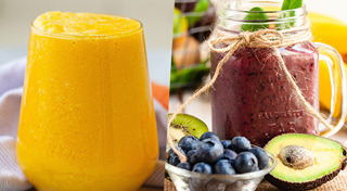 เครื่องดื่มเพื่อสุขภาพ