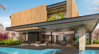 ปลูกบ้าน