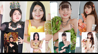 น้องทราย เน็ตไอดอลคอสเพลย์