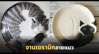 จานอาหาร