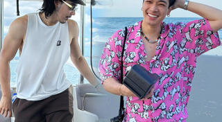 ชุดไปทะเลผู้ชาย