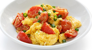 เมนูผัดไข่