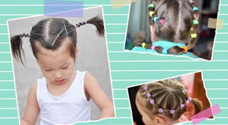 ทรงผมเด็ก