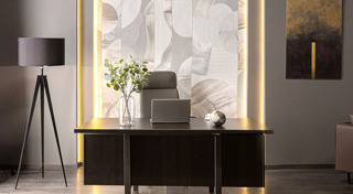 ฮวงจุ้ยโต๊ะทำงาน