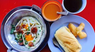 ร้านอาหารอุบลราชธานี