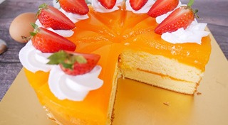 เค้กส้ม