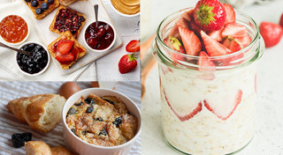 เมนูอาหารเช้า