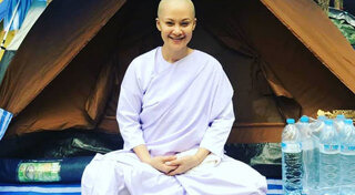 ดาราบวชชีพราหมณ์