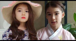 นางแบบเด็ก