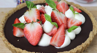 เมนูขนมช็อกโกแลต