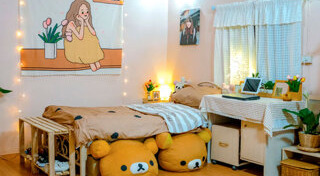 แบบห้องนอน