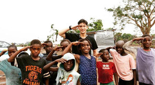 แอฟริกาใต้