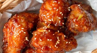 ร้านอาหารเกาหลี