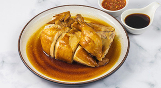 เมนูไก่