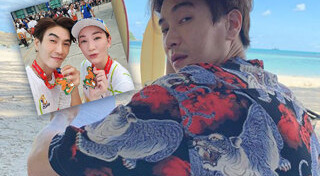 กระแต ศุภักษร แต่งงาน