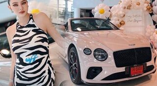 รถยนต์ดารา