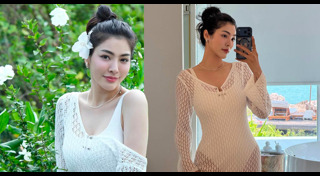 ฝ้าย พีรญา