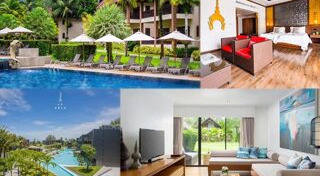 ที่พักพังงา