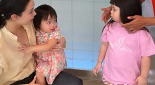 น้องเอลิเซีย