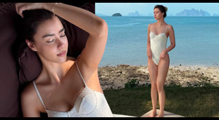 ดาราชุดว่ายน้ำ