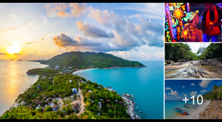 เกาะพะงัน