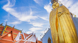 วัดในกรุงเทพ