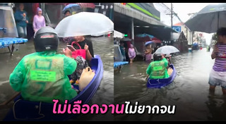 น้ำท่วม