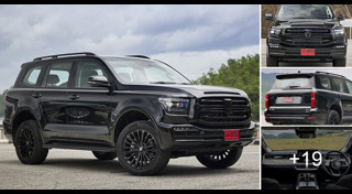 รถยนต์ 7 ที่นั่ง