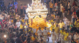 เทศกาลและประเพณี