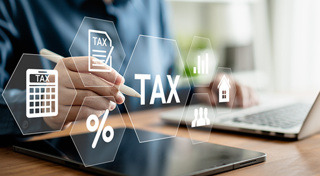 ยื่นภาษี