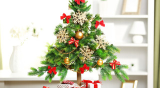 ต้นคริสต์มาส