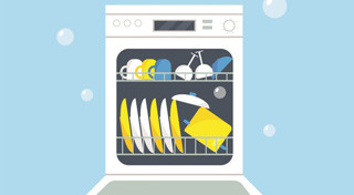 จานอาหาร