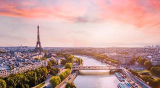 เที่ยวฝรั่งเศส