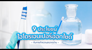 ทำความสะอาดบ้าน