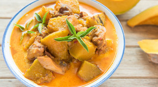 เมนูแกง